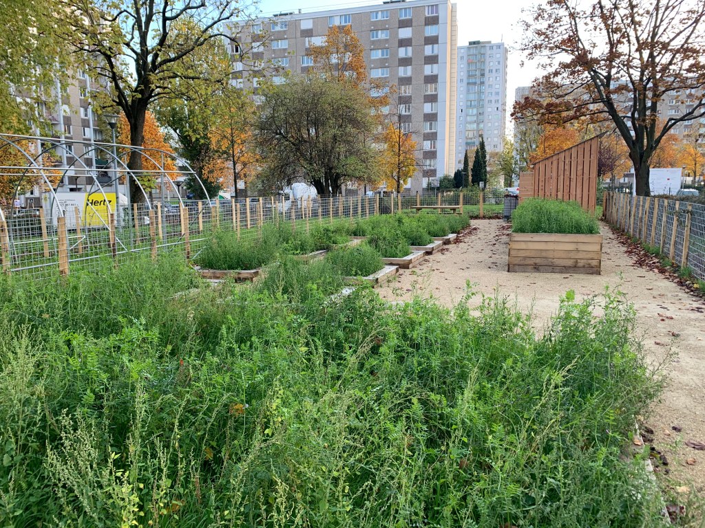 La Résidence de&nbsp;l&rsquo;avenir