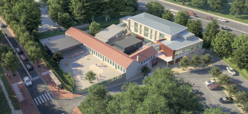 École les Alliers de&nbsp;Chavannes